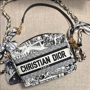 Beauty Crossbody Bag